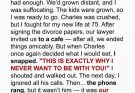 After 50 Years, I Filed For Divorce—Then Came The Call That Changed Everything
