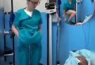 VIDEO: Nurse CAUGHT Squatting Over Patient’s Face in Scrubs – 5M Views in 24H!…see NOW👇👇