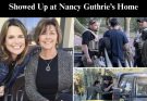 Police Stunned After Seeing WHO Just Showed Up at Nancy Guthrie’s Home