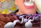 !! DOCTORS reveal that SWALLOWING your partner’s semen prov…See more