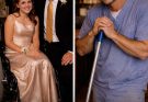 At prom, only one boy asked me to dance because I was in a wheelchair