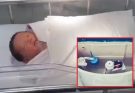 Unbelievable find… a newborn baby was found