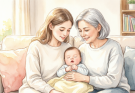Part1:I got pregnant by a married man, and my baby was born with Down syndrome. When I sent his wife a message, I thought she was going to destroy me… but she answered me with a truth that took my breath away.
