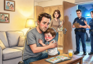 PART1: My son came back from his mother’s house walking strangely, clenching his teeth, unable to sit down. I didn’t call a lawyer. I didn’t argue with my ex… I called 911 before anyone could erase the evidence.