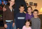 My Stepfather Raised Five Children Who Weren’t His – After His Funeral, We Each Received a Letter That Was Never Meant for the Others to See