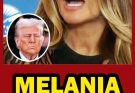 Trump makes bombshell claim about text to Melania as he reveals message on his phone