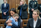 I never told my eight-year-old daughter that I worked as a judge