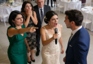 Just 15 minutes before the wedding, I discovered the head table had been changed: nine seats for my husband’s family and my parents standing to one side. His mother scoffed, “How pathetic they look.” So I grabbed the microphone… and smashed it in an instant.