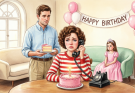 I gave my parents $550 every Friday so they could “live comfortably.” Dad remarked, “We don’t count your family the same way,” when they didn’t attend my daughter’s birthday.