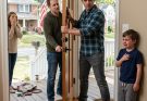 His 4-year-old called from home. Then one slammed door changed everything.