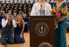 My parents abandoned me in a hospital at 13 because my cancer treatment was “too expensive.” Fifteen years later, they demanded VIP tickets to my valedictorian speech.