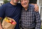 For 12 Years I Brought Groceries to My 84-Year-Old Neighbor Every Sunday – After His Funeral, His Lawyer Handed Me a Battered Suitcase, and What Was Inside Made My Hands Shake
