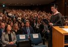 My Ex’s New Wife Took My Seat At Graduation Until My Son Took The Podium And Revealed The Proof That Silenced Everyone