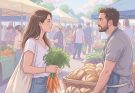Sarah’s world changed in a single conversation. During an ordinary workday, a coworker casually mentioned seeing a man who looked exactly like Sarah’s husband entering an apartment building only minutes from their city.