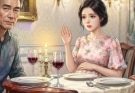 The first bite tasted rich, buttery, almost innocent—until my throat started tightening. Across the table, my mother-in-law watched me struggle to breathe with the calm smile of someone waiting for a trap to spring shut.