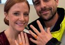 I Married a Janitor to Spite My Wealthy Dad — When My Dad Came to Speak with My Husband, He Fell to His Knees at His Words