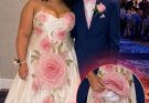 My Daughter’s Best Friend Sewed Her a Prom Dress After Every Shop Told Us She Was Too Big for a Beautiful Gown – What Else He Did at Prom Left Everyone Speechless