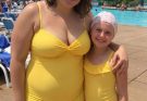 My Student’s Mom Caused a Scene at a Water Park, Calling Me ‘Shameless’ for My Swimsuit – Then Someone Walked Around the Corner, and She Froze