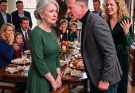 My son shouted in my face, “Pay the rent or disappear!” in front of twenty-two people at Christmas dinner, while my daughter-in-law mocked, “Let’s see how you survive!”
