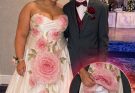 My Daughter’s Best Friend Sewed Her a Prom Dress After Every Shop Told Us She Was Too Big for a Beautiful Gown – What Else He Did at Prom Left Everyone Speechless