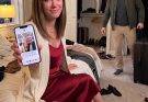 At 2 A.M., my husband quietly packed his bags and slipped out of our bedroom without a word. Half an hour later, he sent me a photo from the airport, smiling beside his mistress with the message, “Goodbye, useless woman. I’ve taken everything you own.” I looked at the screen… and laughed.