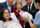 The moment the nurse carried my newborn into recovery, my mother recoiled. “We will never acknowledge a fatherless child,” she said. My father folded his arms. “And we will never hold that baby.”