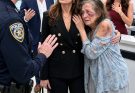 At 2:27 a.m., my mother called, sobbing. “Honey… I’m at the police station. Your sister-in-law be:@t me with a baseball bat, then convinced the officers that I att:@cked her because I’m mentally ill. Your brother watched the whole thing and never said a word.” The moment I walked into the station, one officer looked up, turned pale, and stammered, “Ma’am… I… I…”