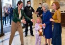 My 5-year-old daughter was sobbing when I walked through the door, convinced the police were there to take her away because of what my mom and sister had told her. I had returned from my work trip early, and what I found broke my heart.