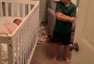 My 5-Year-Old Son Looked at Our Newborn and Said, ‘That’s Not My Sister’ – I Thought He Was Jealous Until He Told Me What He Saw