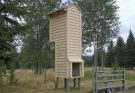 The Strange Tower at the End of the Driveway Finally Explained