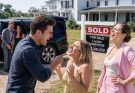 My brother secretly sold my $6.3M farmhouse for just $3M and spent it all on his girlfriend’s business, but when I rushed home and saw what he had done, I couldn’t stop laughing…