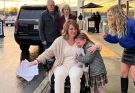 While I was in the hospital, my parents and sister told my 6-year-old adopted daughter she was going back to the orphanage.