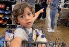“Mommy, look! That’s the woman WHO PLAYS IN YOUR BEDROOM whenever you’re at work!” my five-year-old son suddenly exclaimed, pointing toward a stranger in the supermarket.