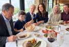 At my son’s birthday dinner, everyone received extravagant $300 lobster plates except me. My daughter-in-law pushed a basket of bread across the table and smiled. “Food like this is wasted on someone your age.” I waited for my son to defend me. Instead, he muttered, “Dad, don’t make this awkward.” I ate one roll and said, “Noted.” The next morning, a mysterious bank statement showed me exactly who had been paying for their luxurious life.