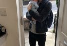 My husband threw our eighteen-year-old son…