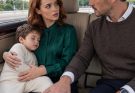 For nearly 3 hours, a stranger kept touching my thigh on the bus while I sat beside my son on the way to see my seriously ill father-in-law. I was angry and confused—until, just before we got off, he slipped a handkerchief into my hand and whispered, “Pretend you’re dizzy… and whatever you do, don’t sign anything.”