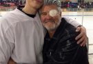 I Raised My Best Friend’s Son After His Father Left – Years Later, He Invited His Biological Father to a Hockey Game and Gave a Speech That Left Me in Tears