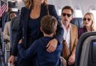 My 10-Year-Old Son Returned From the Airplane Restroom and Whispered, “Mom… Dad Is Sitting Up Front.”