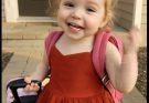 My four-year-old daughter packed her suitcase this evening and announced that she was leaving home: I was shocked when I found out the reason