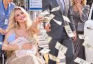 Five Days After My C-Section, My Husband Handed Me $12 and Told Me to Take a Bus Home With Our Newborn While He Took His Mother to Lunch in My Luxury SUV. He Thought My Father Was an Ordinary Retiree—Until One Phone Call Revealed the Truth.