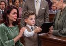My Husband Filed for Divorce, and My 6-Year-Old Son Asked the Judge: “May I Show You Something That Mom Doesn’t Know About, Your Honor?” The Judge Nodded. When the Video Started, the Entire Courtroom Fell Silent.