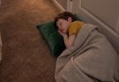 My 8-Year-Old Son Started Sleeping on the Floor Outside Grandma’s Bedroom – Then at 4 AM, I Heard Him Whisper, “I Won’t Let Uncle Hurt Grandma Again”