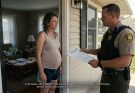 I Helped My Elderly Neighbor With Her Yard—The Next Day, the Sheriff Came Looking for Me.